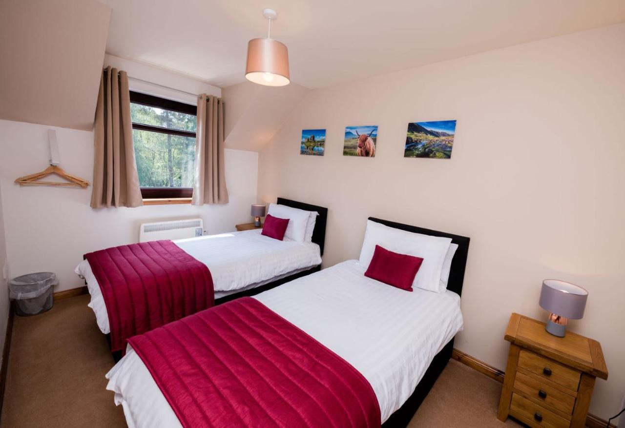 The Galleries No 3 Spean Bridge Esterno foto